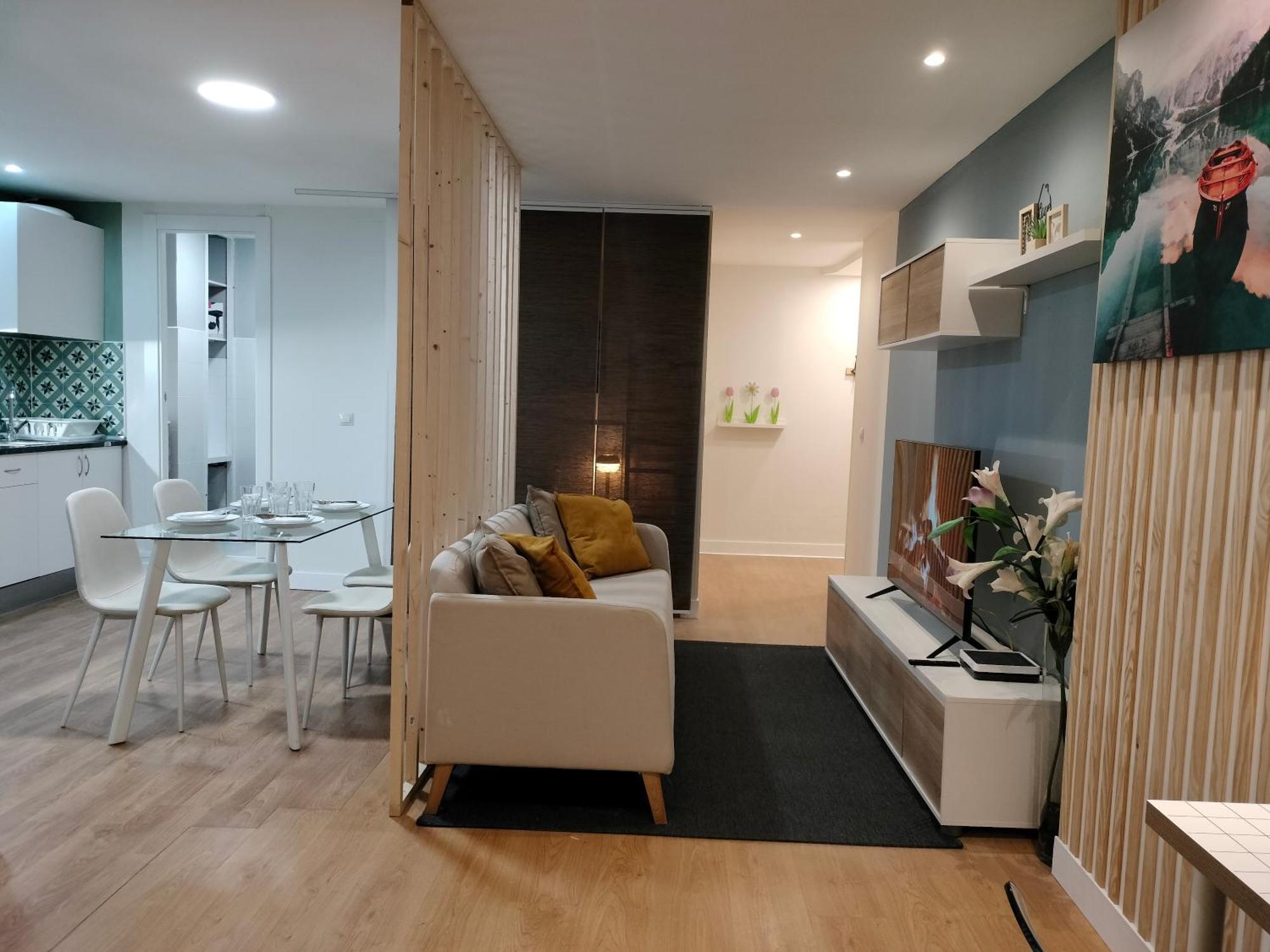 Estudios 55 - - Centrico - Rh Appartement