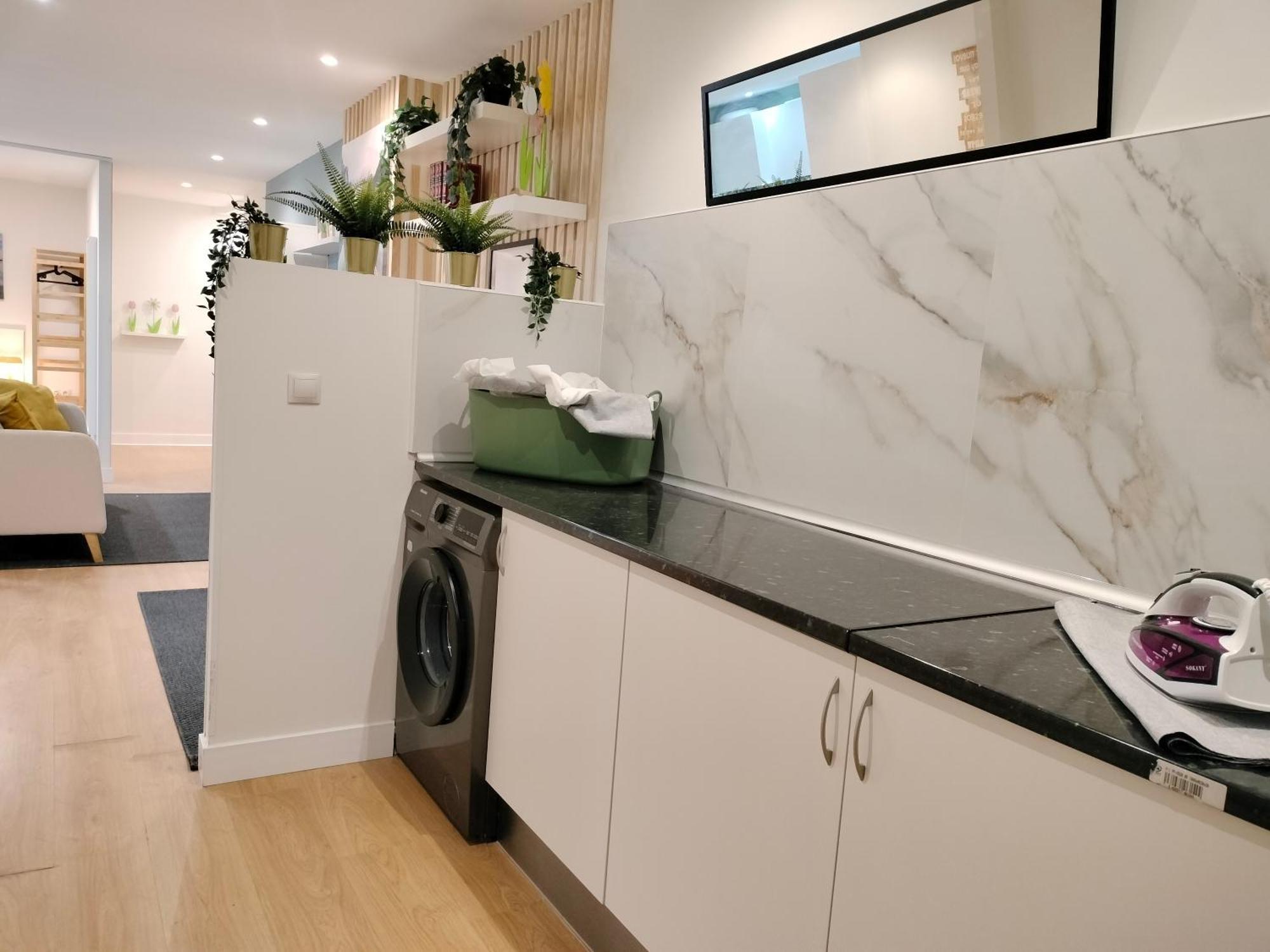 Estudios 55 - - Centrico - Rh Appartement *
