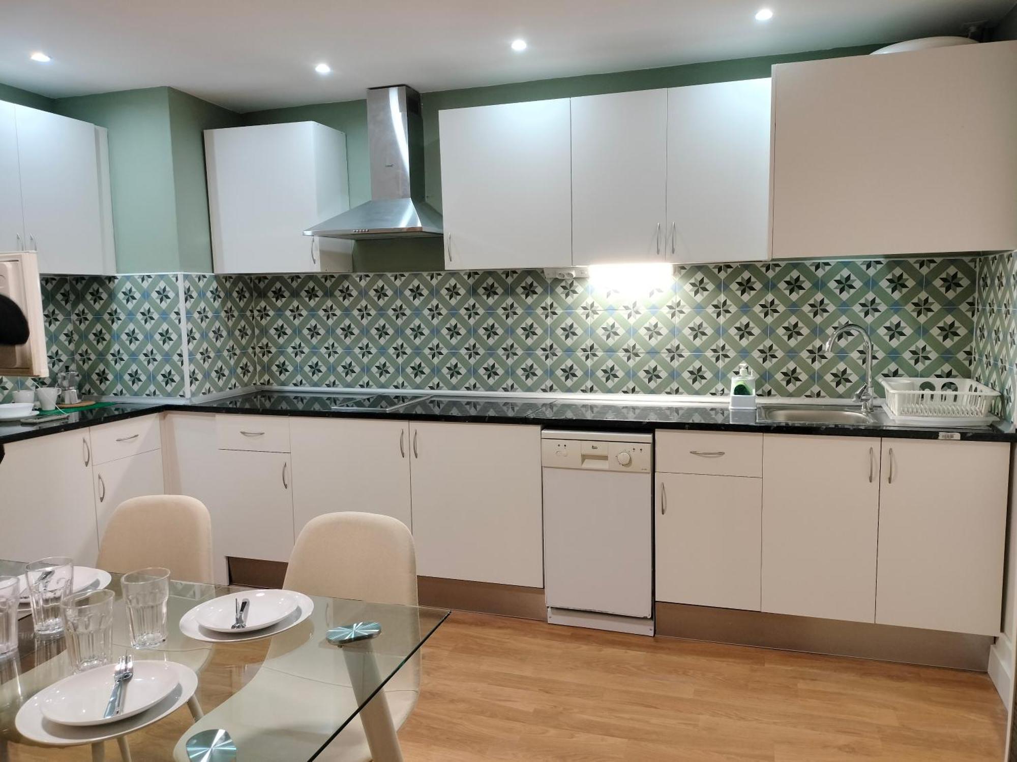 Appartement Estudios 55 - - Centrico - Rh Santander