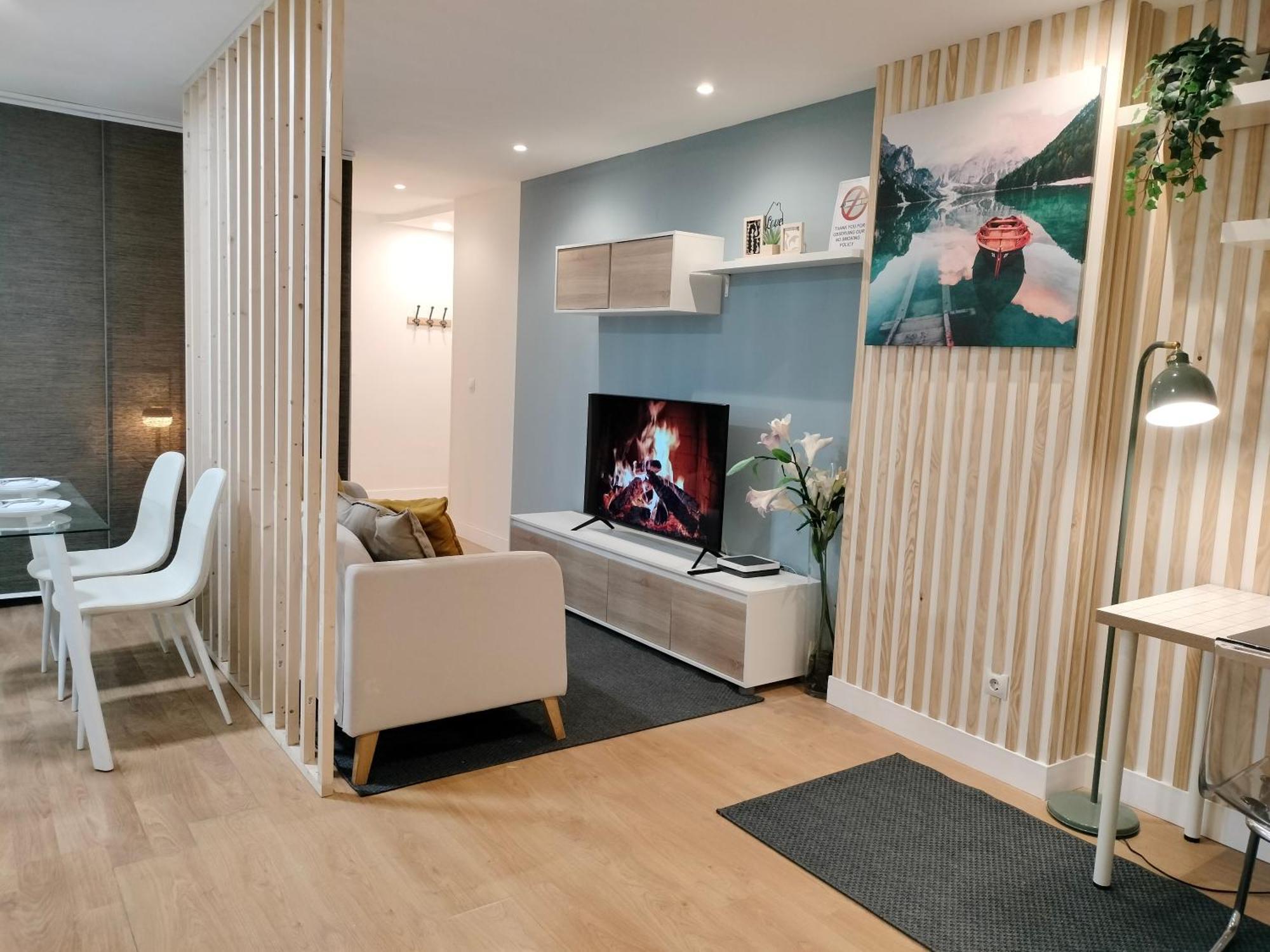 Estudios 55 - - Centrico - Rh Appartement