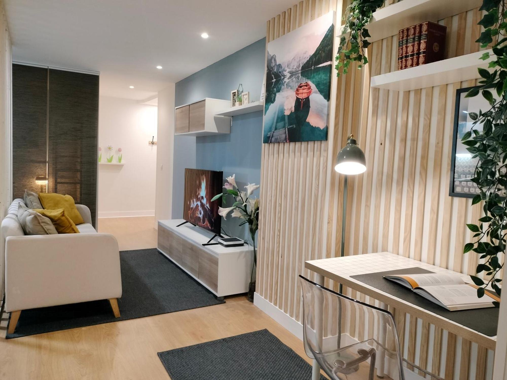 Appartement Estudios 55 - - Centrico - Rh *