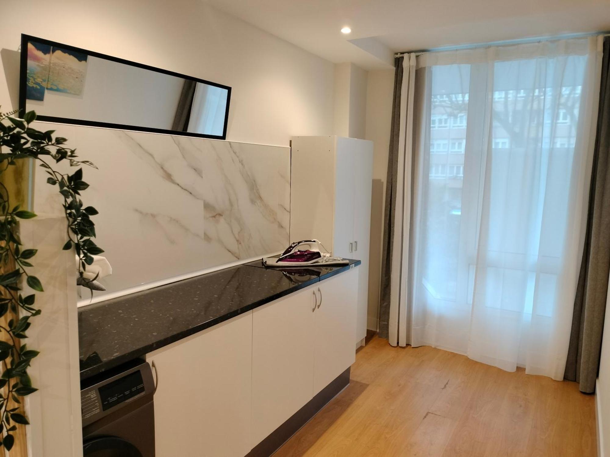Estudios 55 - - Centrico - Rh Appartement