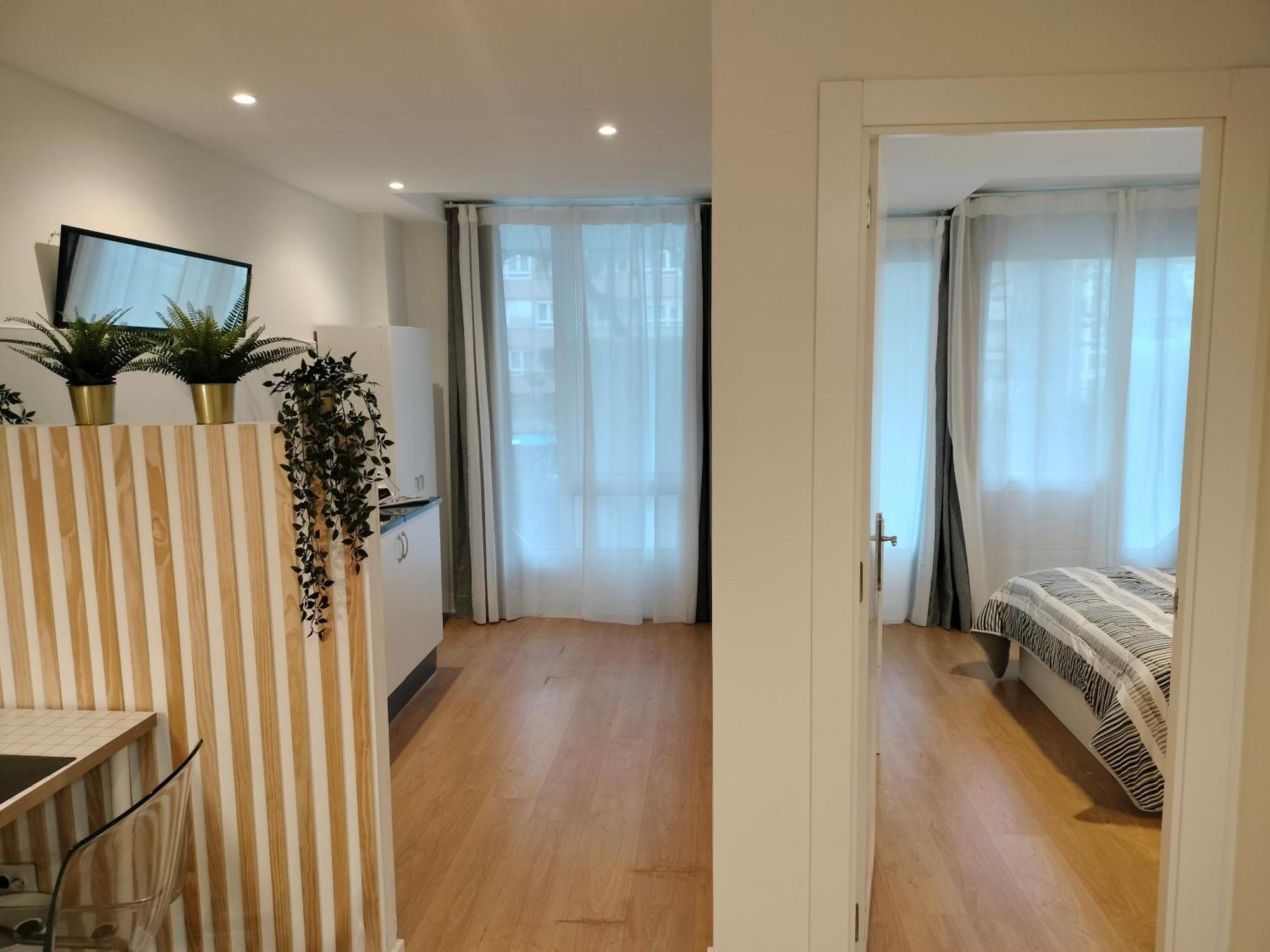 Appartement Estudios 55 - - Centrico - Rh *