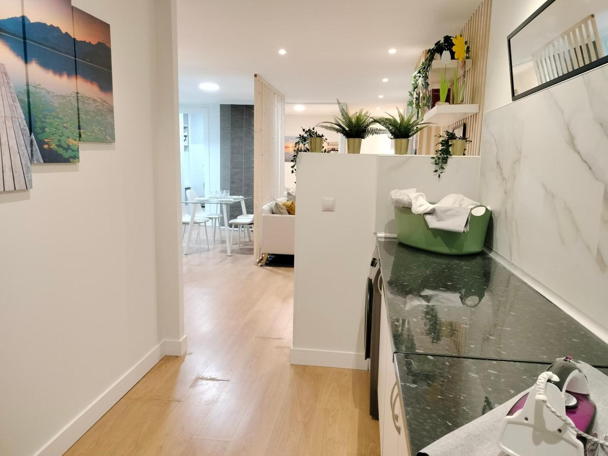 Estudios 55 - - Centrico - Rh Appartement